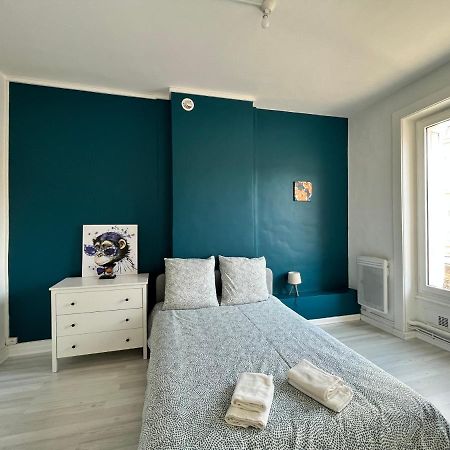 سانت إتيان Appartement Le Boheme - Proche Centre Ville Et Gare St Etienne المظهر الخارجي الصورة