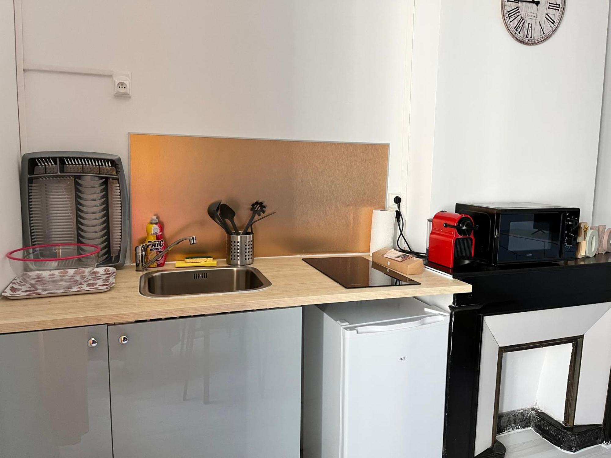سانت إتيان Appartement Le Boheme - Proche Centre Ville Et Gare St Etienne المظهر الخارجي الصورة