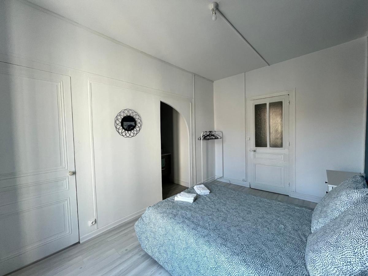 سانت إتيان Appartement Le Boheme - Proche Centre Ville Et Gare St Etienne المظهر الخارجي الصورة